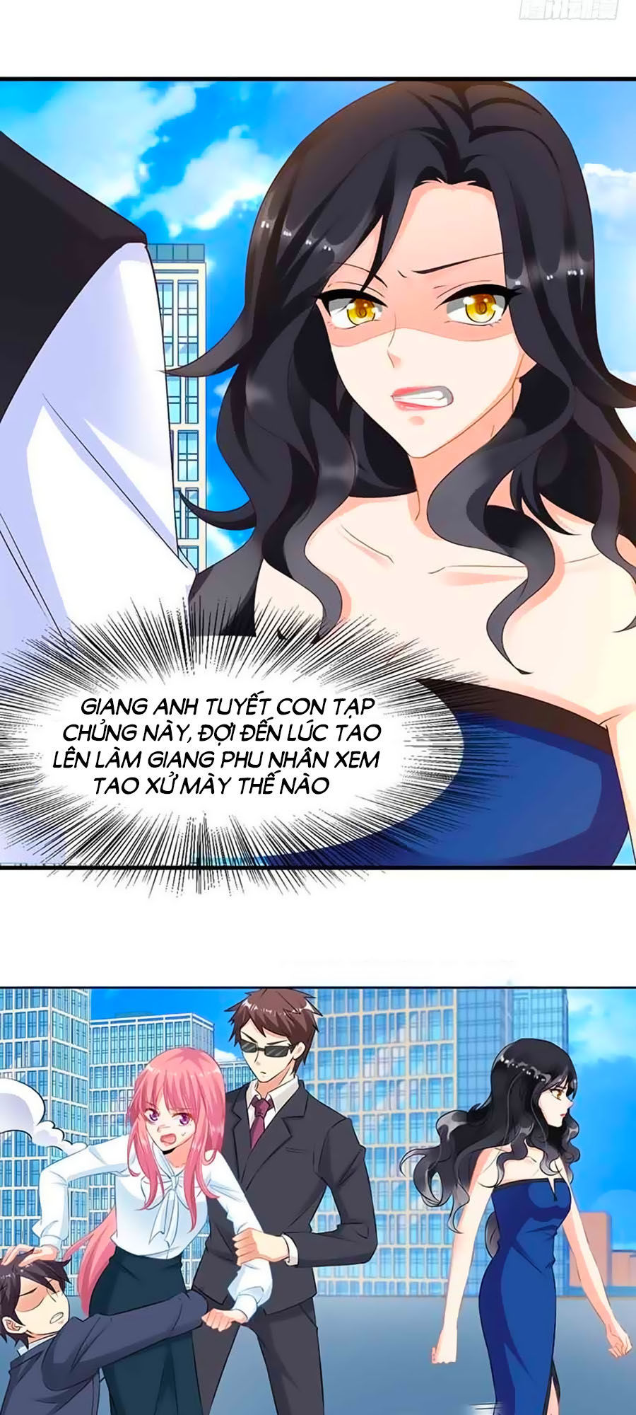 Một Thai Hai Bảo : Đưa Mami Về Nhà ! Chapter 8 - Trang 2