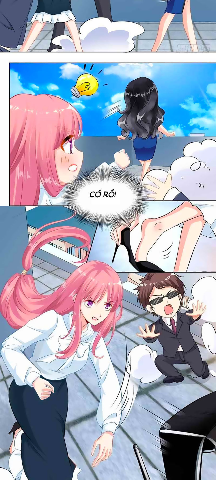 Một Thai Hai Bảo : Đưa Mami Về Nhà ! Chapter 8 - Trang 2