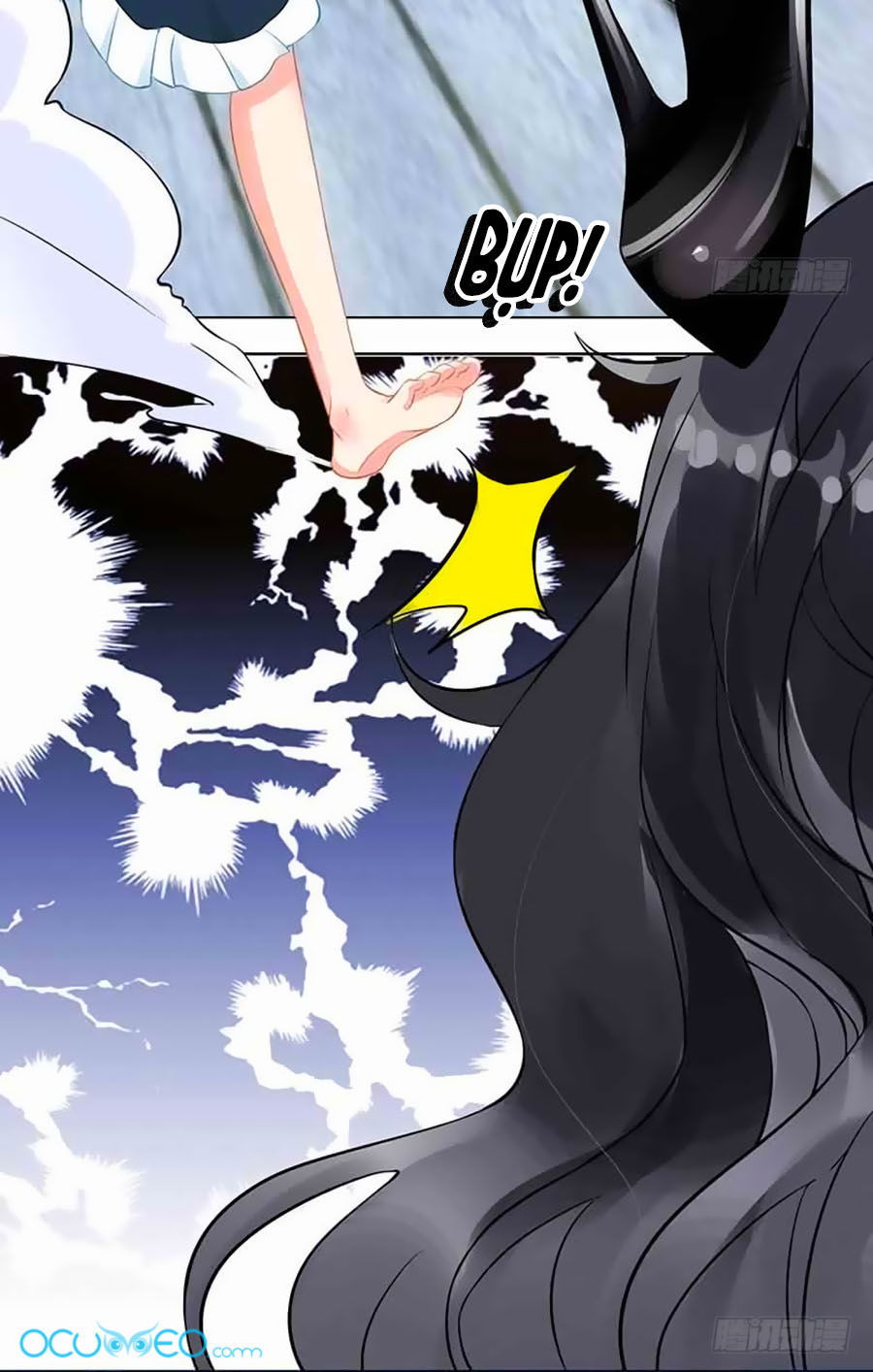 Một Thai Hai Bảo : Đưa Mami Về Nhà ! Chapter 8 - Trang 2