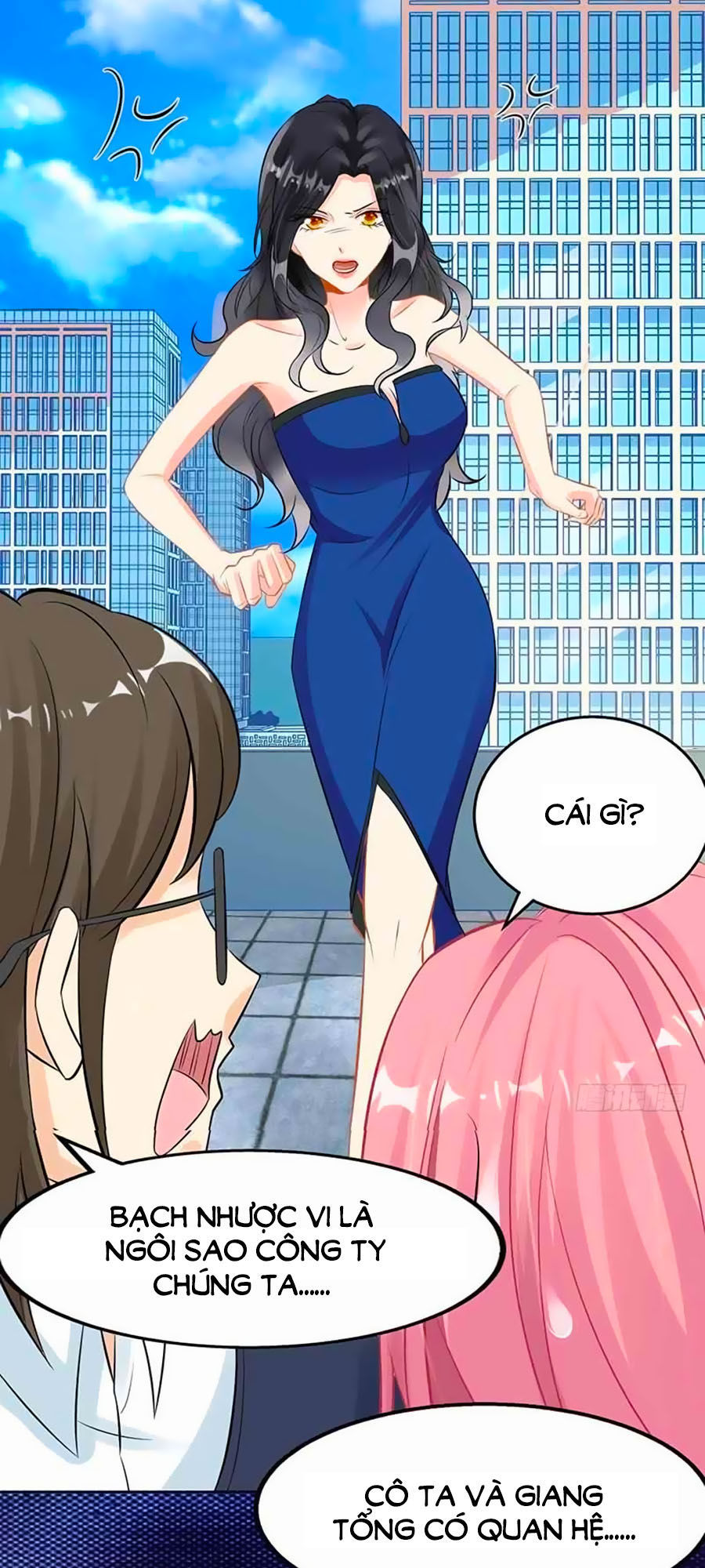 Một Thai Hai Bảo : Đưa Mami Về Nhà ! Chapter 8 - Trang 2