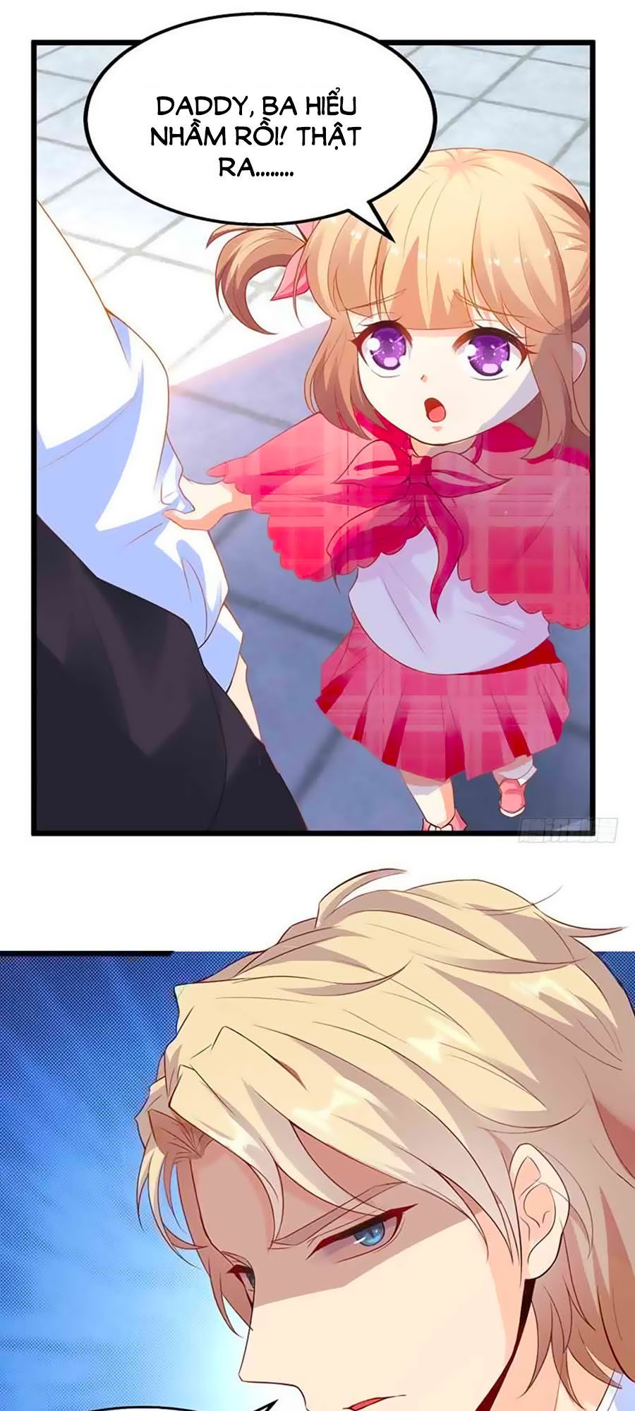 Một Thai Hai Bảo : Đưa Mami Về Nhà ! Chapter 8 - Trang 2