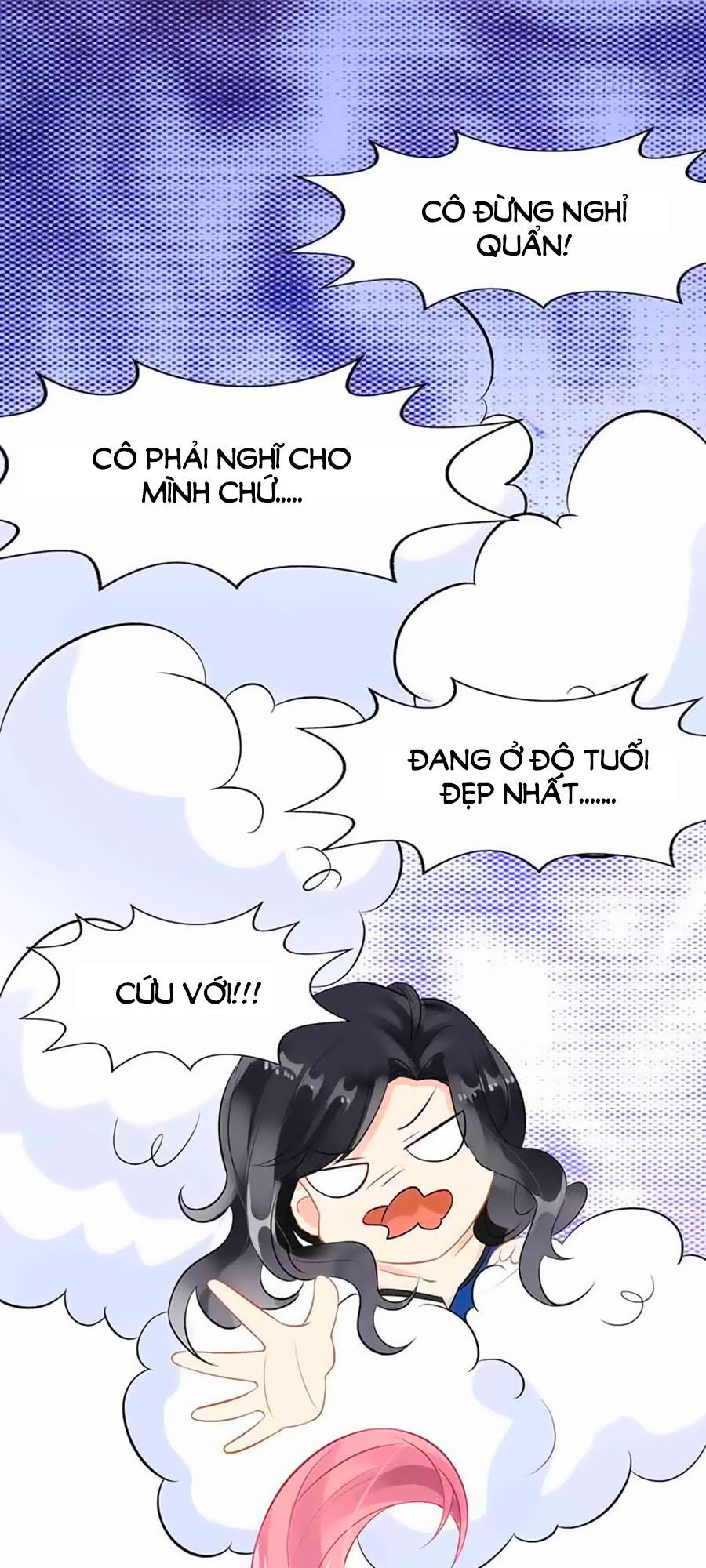 Một Thai Hai Bảo : Đưa Mami Về Nhà ! Chapter 8 - Trang 2