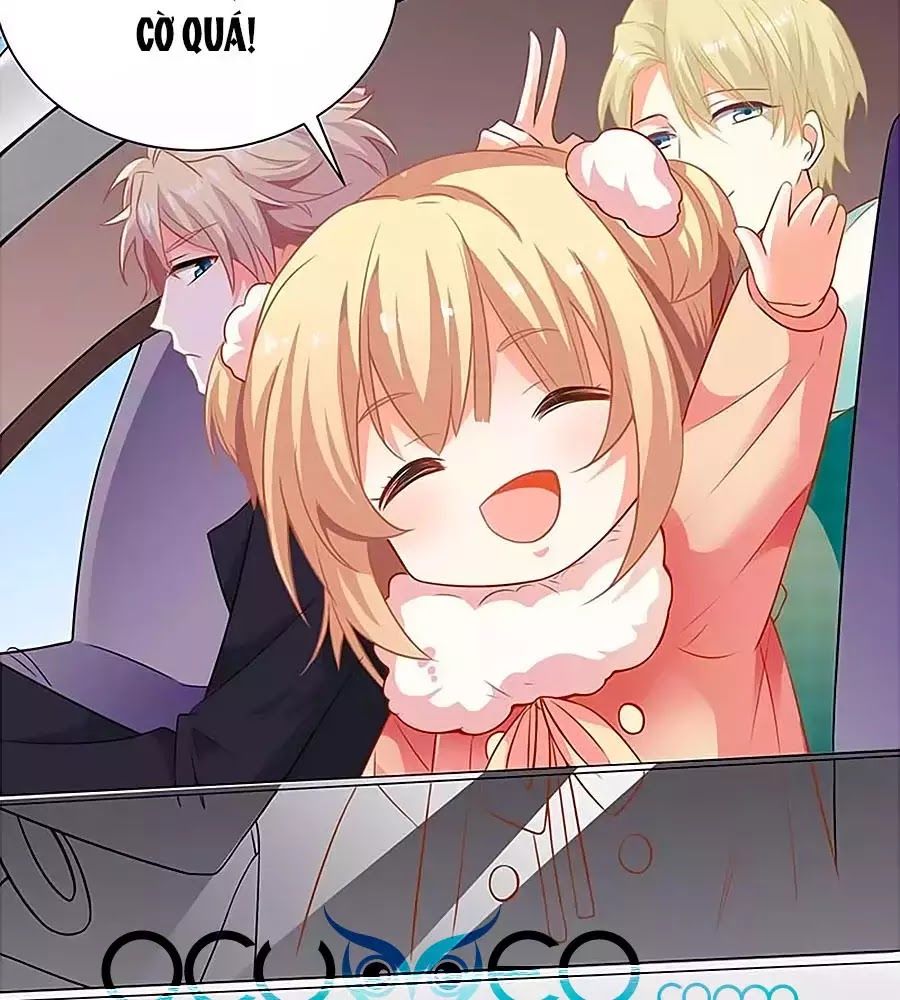 Một Thai Hai Bảo : Đưa Mami Về Nhà ! Chapter 81 - Trang 2