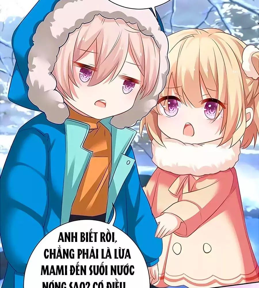 Một Thai Hai Bảo : Đưa Mami Về Nhà ! Chapter 81 - Trang 2