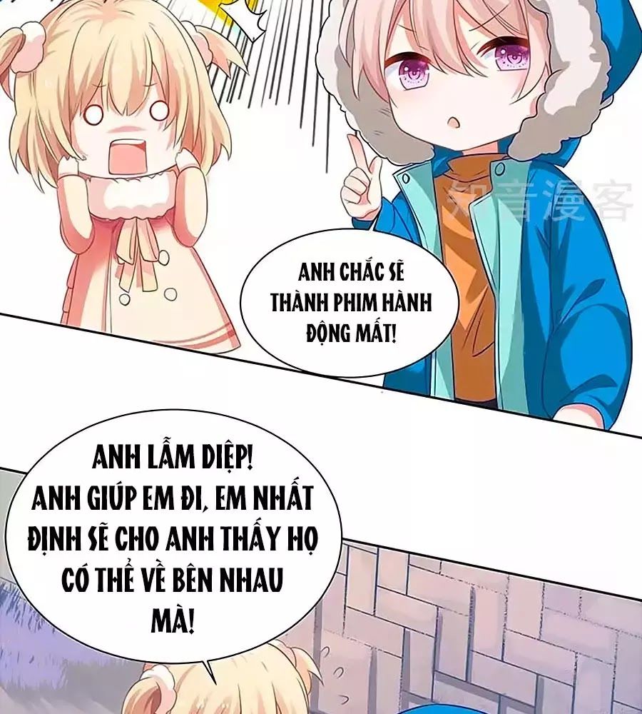 Một Thai Hai Bảo : Đưa Mami Về Nhà ! Chapter 81 - Trang 2