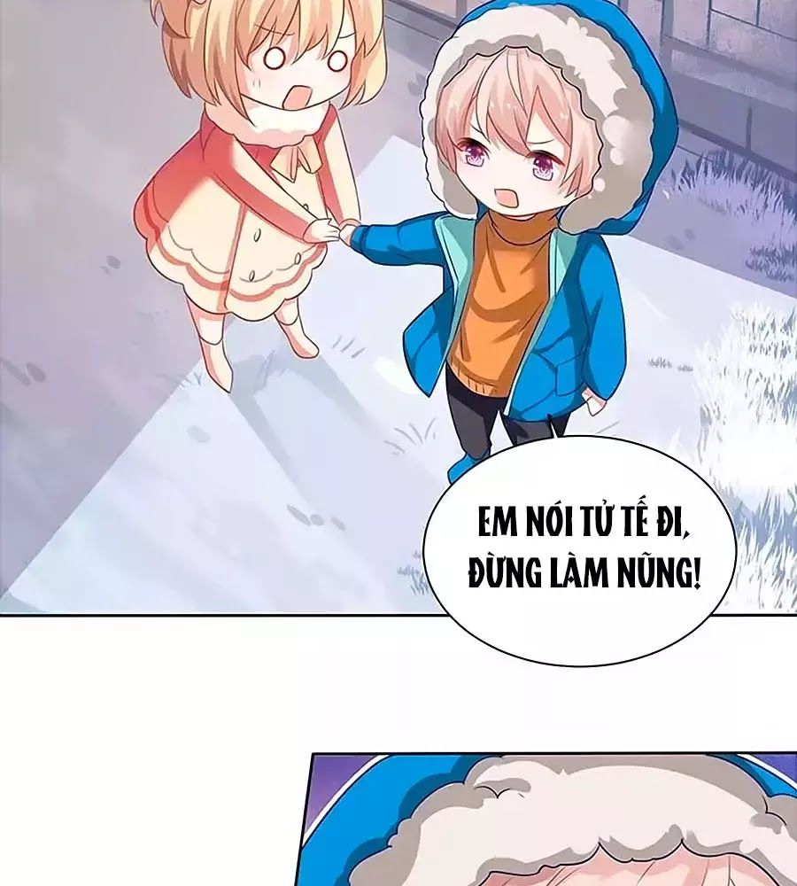 Một Thai Hai Bảo : Đưa Mami Về Nhà ! Chapter 81 - Trang 2