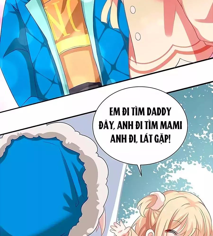 Một Thai Hai Bảo : Đưa Mami Về Nhà ! Chapter 81 - Trang 2