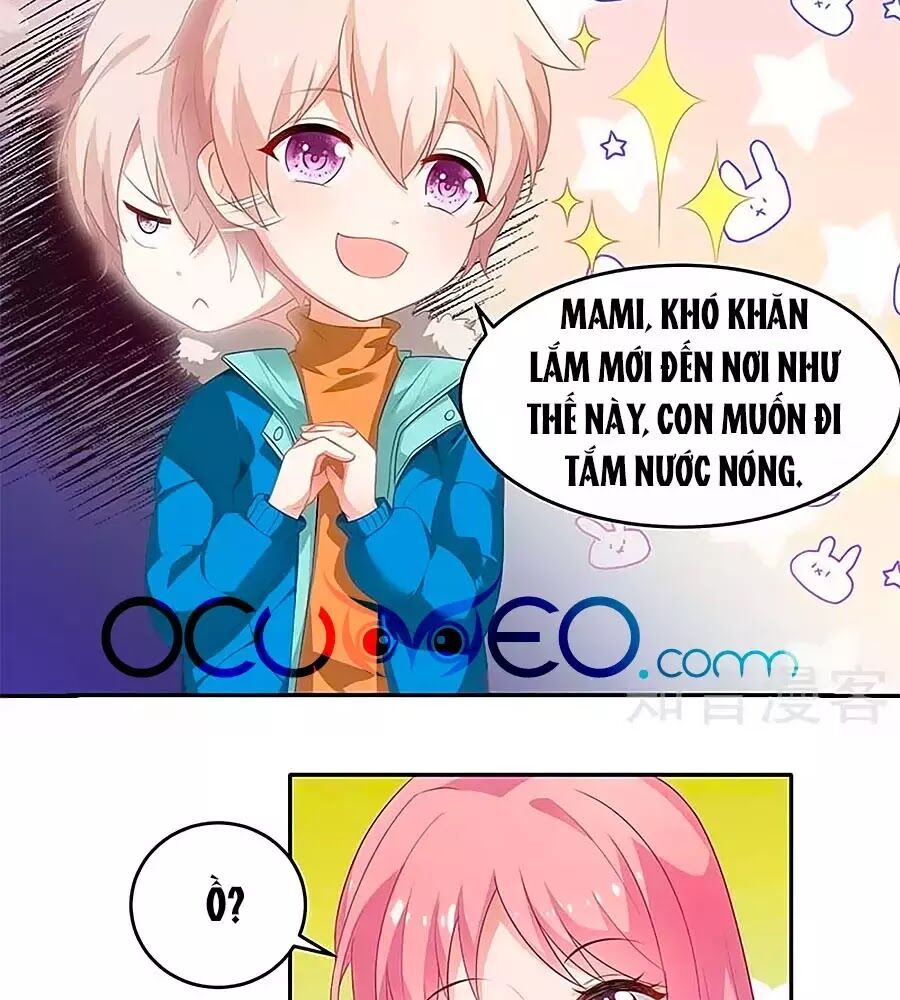 Một Thai Hai Bảo : Đưa Mami Về Nhà ! Chapter 82 - Trang 2