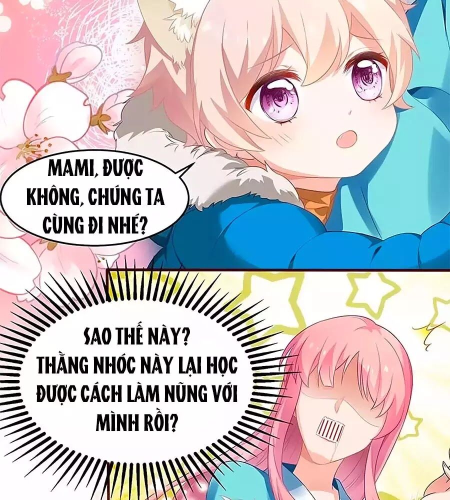 Một Thai Hai Bảo : Đưa Mami Về Nhà ! Chapter 82 - Trang 2