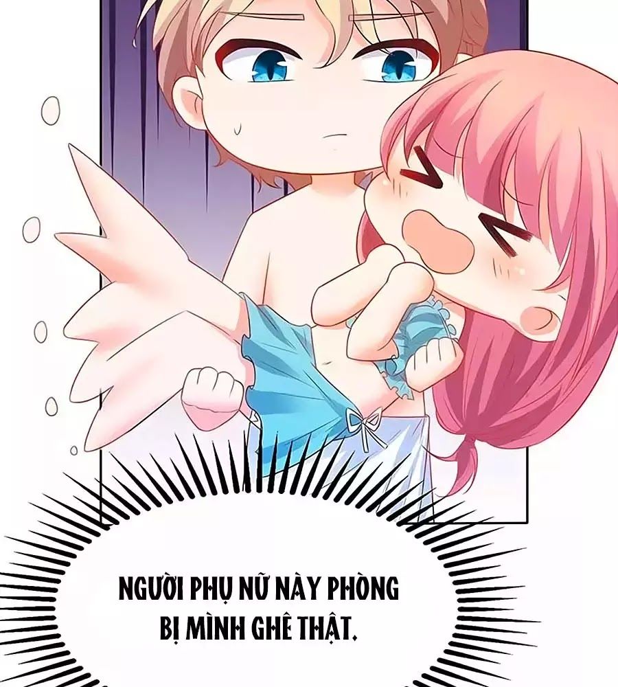 Một Thai Hai Bảo : Đưa Mami Về Nhà ! Chapter 83 - Trang 2