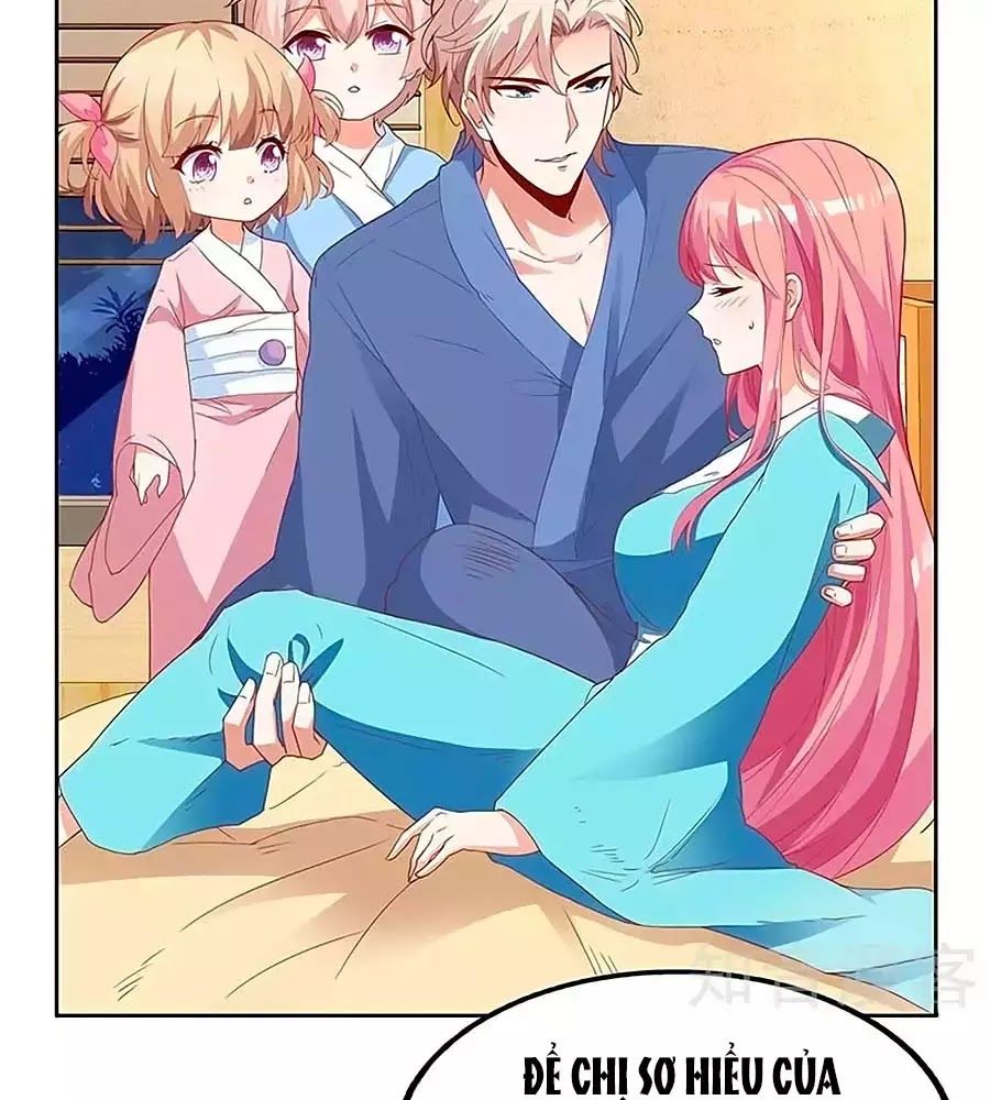 Một Thai Hai Bảo : Đưa Mami Về Nhà ! Chapter 83 - Trang 2