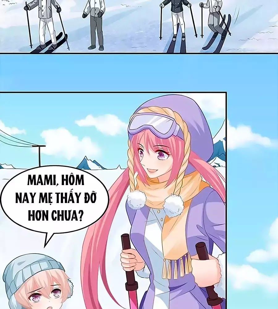 Một Thai Hai Bảo : Đưa Mami Về Nhà ! Chapter 84 - Trang 2