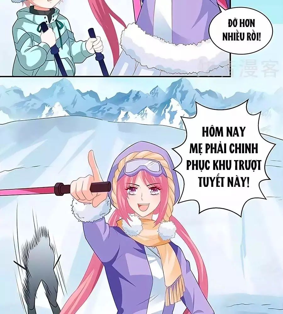 Một Thai Hai Bảo : Đưa Mami Về Nhà ! Chapter 84 - Trang 2