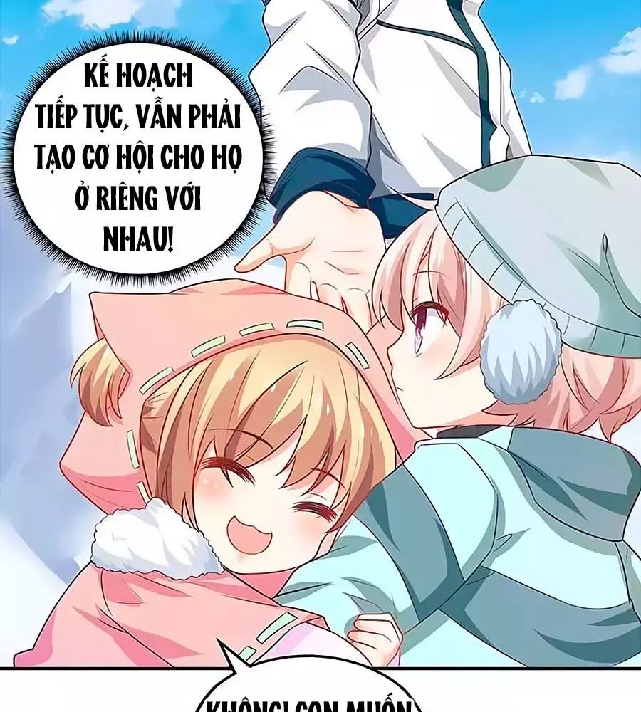 Một Thai Hai Bảo : Đưa Mami Về Nhà ! Chapter 84 - Trang 2