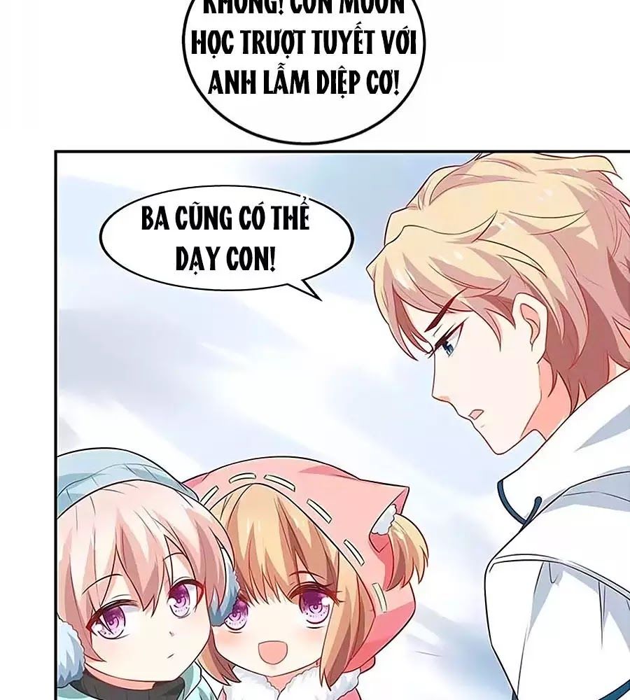 Một Thai Hai Bảo : Đưa Mami Về Nhà ! Chapter 84 - Trang 2