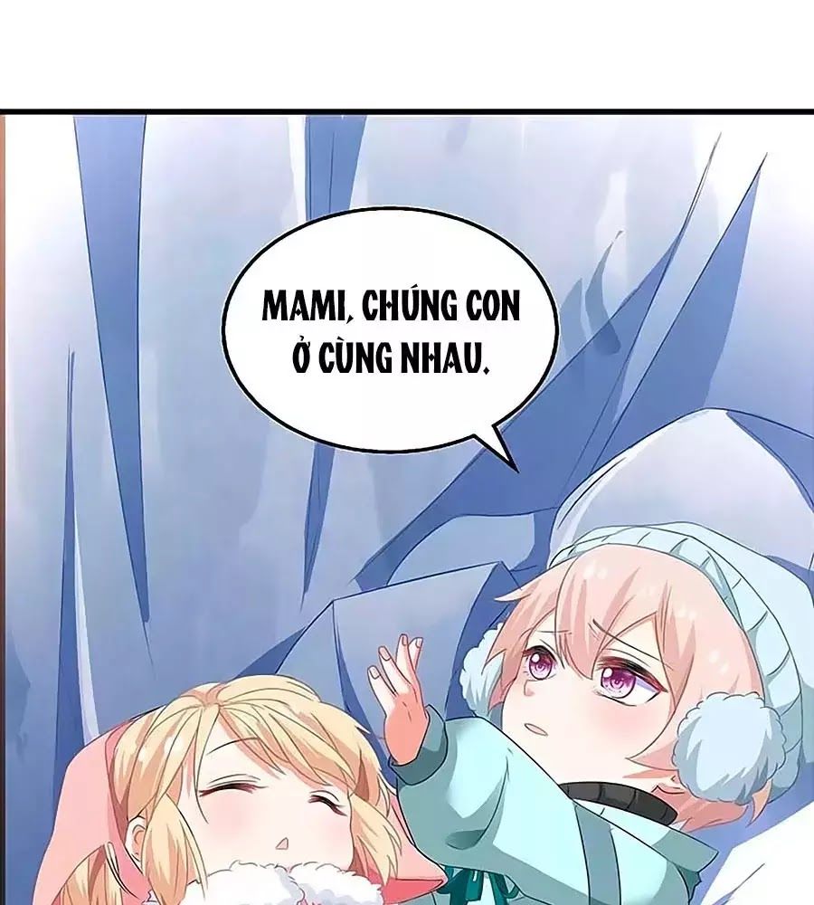 Một Thai Hai Bảo : Đưa Mami Về Nhà ! Chapter 85 - Trang 2