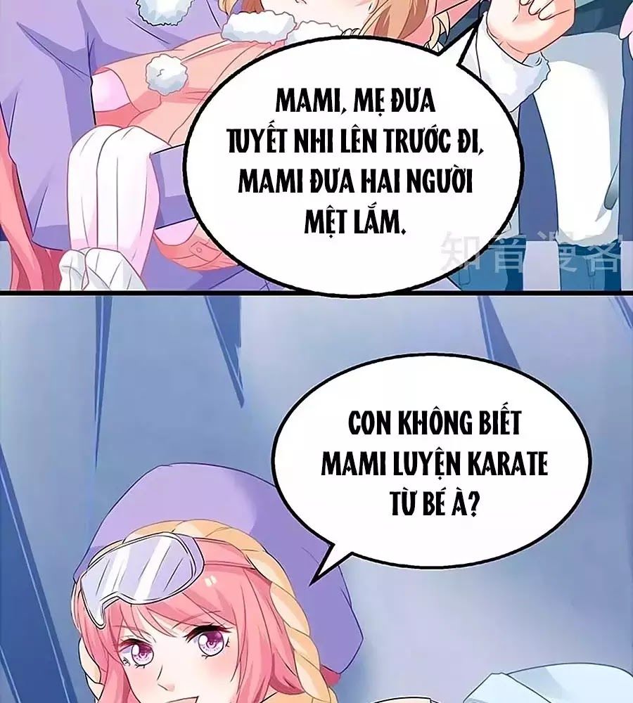 Một Thai Hai Bảo : Đưa Mami Về Nhà ! Chapter 85 - Trang 2