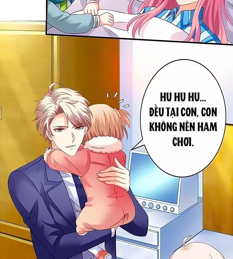 Một Thai Hai Bảo : Đưa Mami Về Nhà ! Chapter 86 - Trang 2