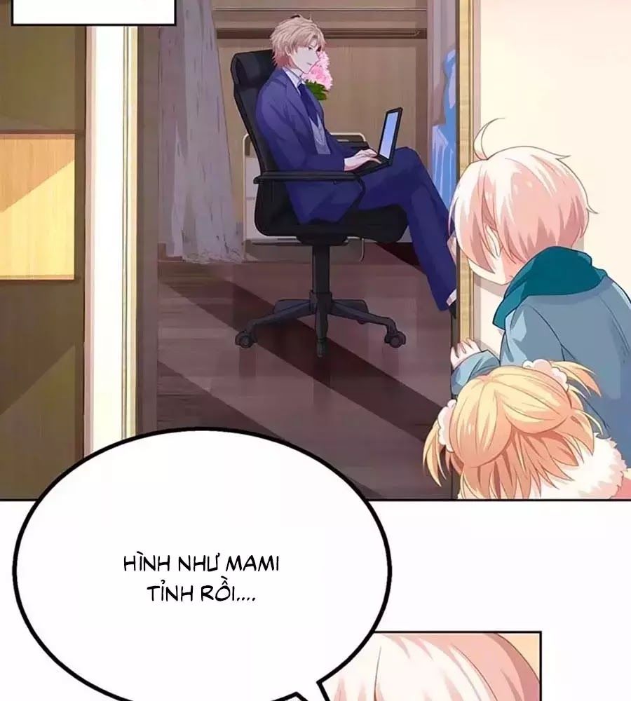 Một Thai Hai Bảo : Đưa Mami Về Nhà ! Chapter 87 - Trang 2