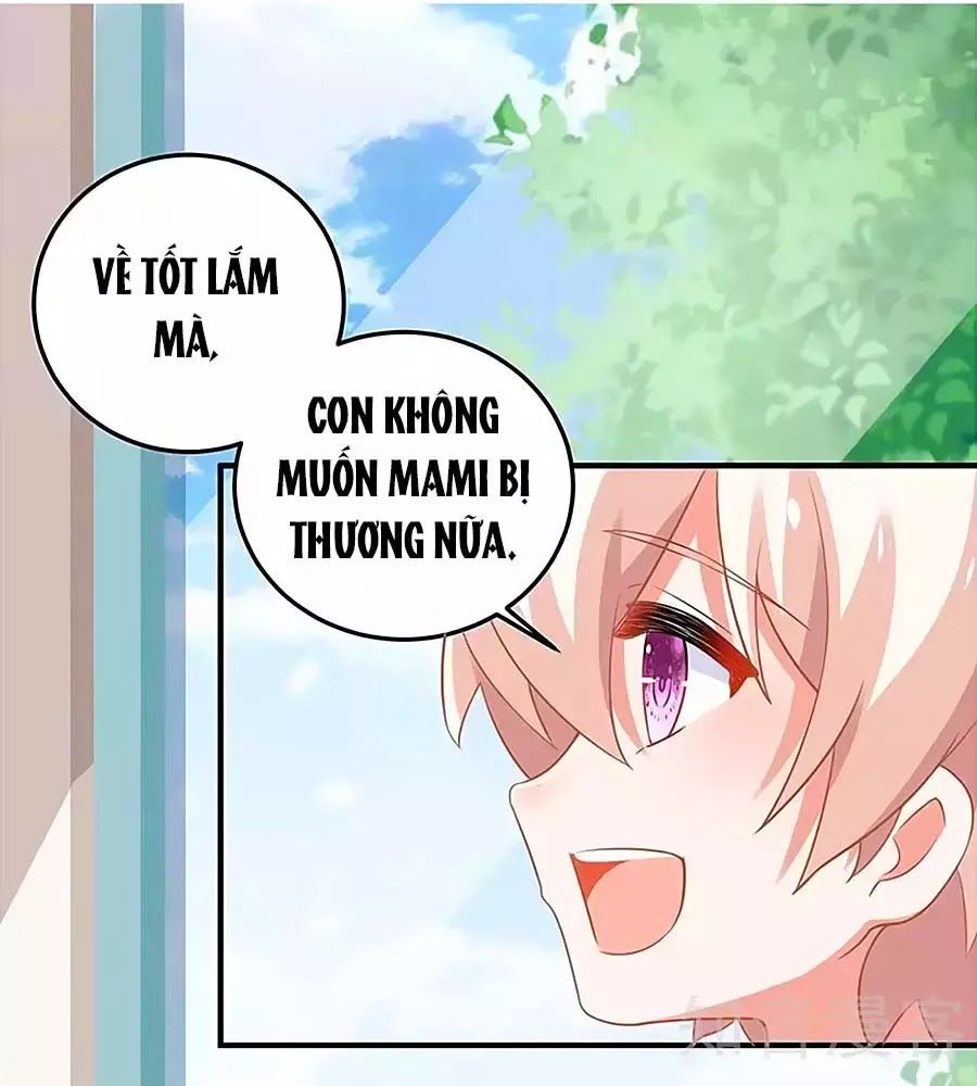 Một Thai Hai Bảo : Đưa Mami Về Nhà ! Chapter 88 - Trang 2