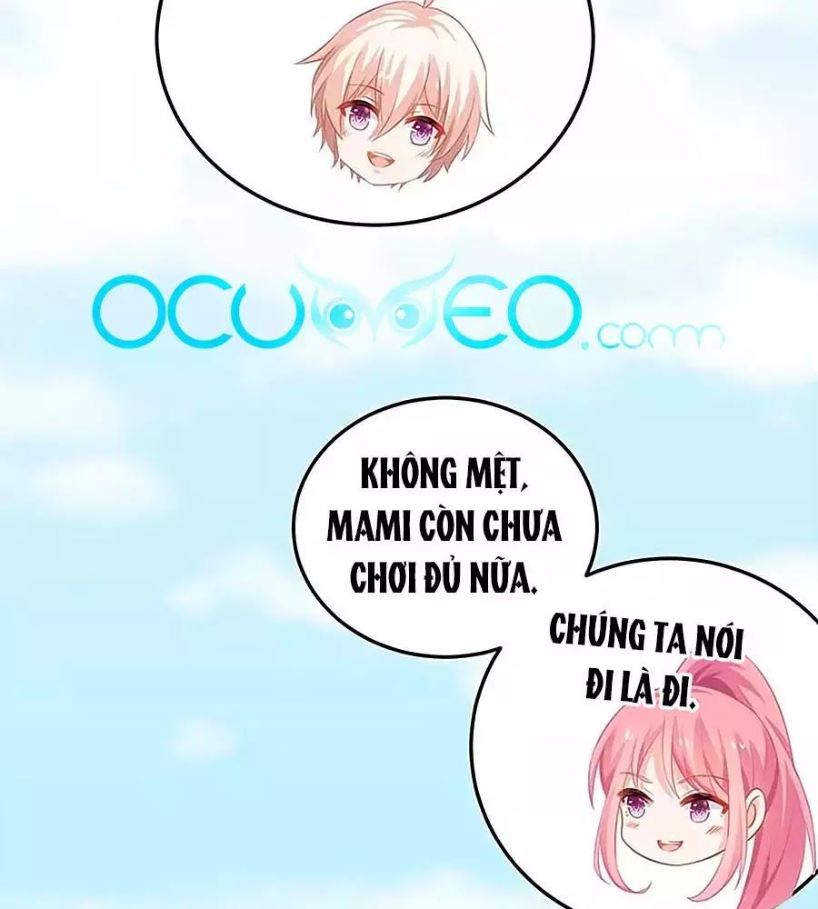 Một Thai Hai Bảo : Đưa Mami Về Nhà ! Chapter 88 - Trang 2