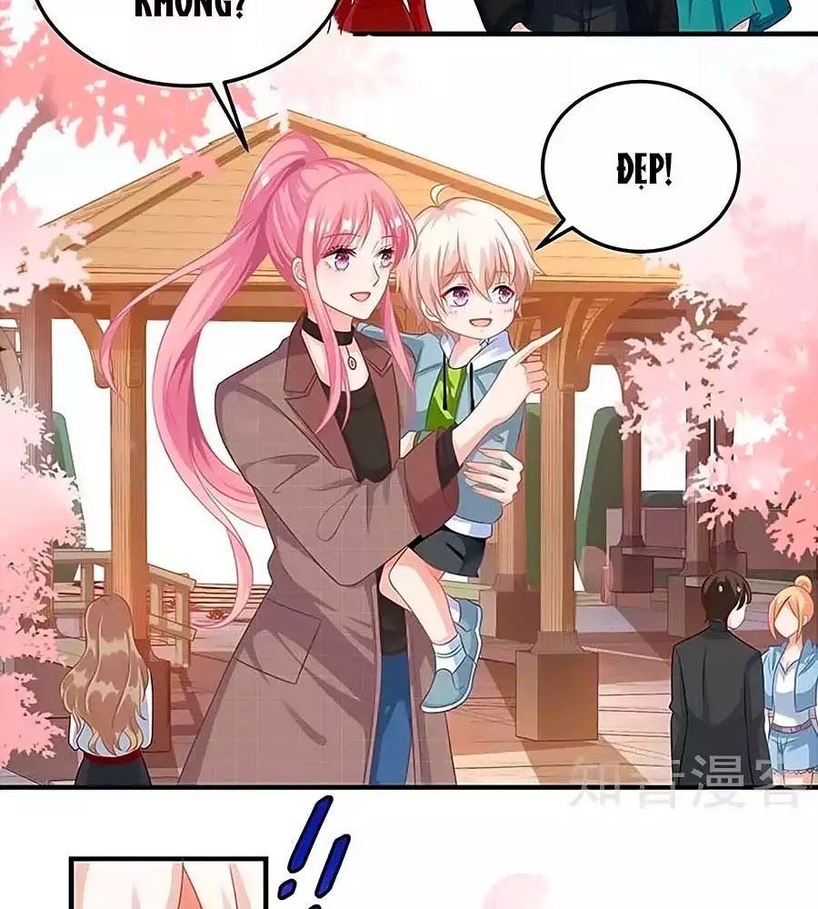 Một Thai Hai Bảo : Đưa Mami Về Nhà ! Chapter 88 - Trang 2