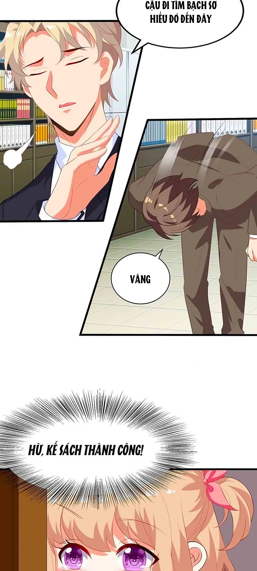 Một Thai Hai Bảo : Đưa Mami Về Nhà ! Chapter 9 - Trang 2