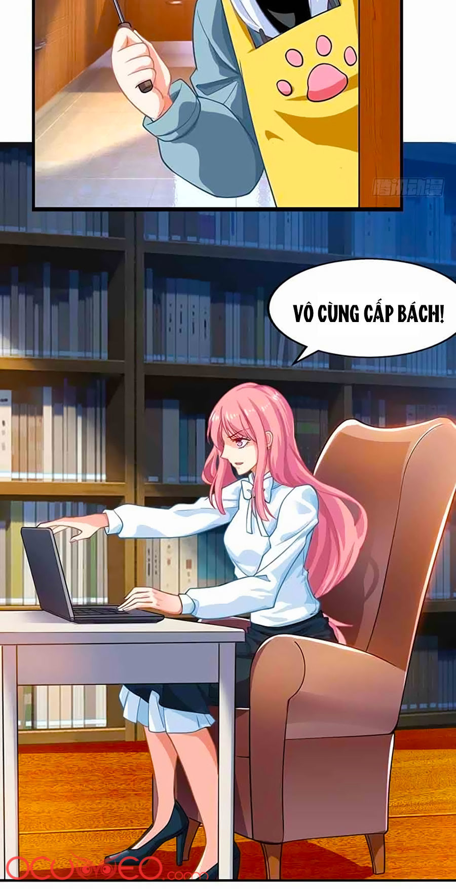 Một Thai Hai Bảo : Đưa Mami Về Nhà ! Chapter 9 - Trang 2