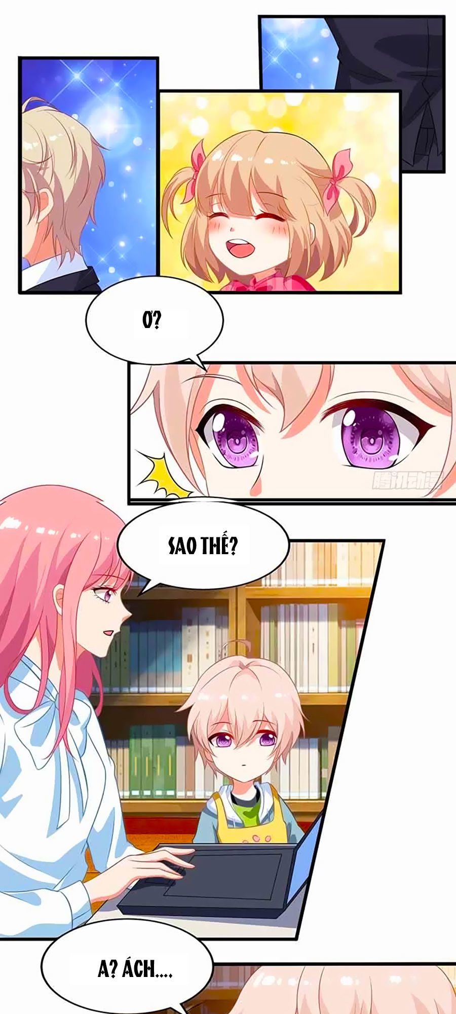 Một Thai Hai Bảo : Đưa Mami Về Nhà ! Chapter 9 - Trang 2