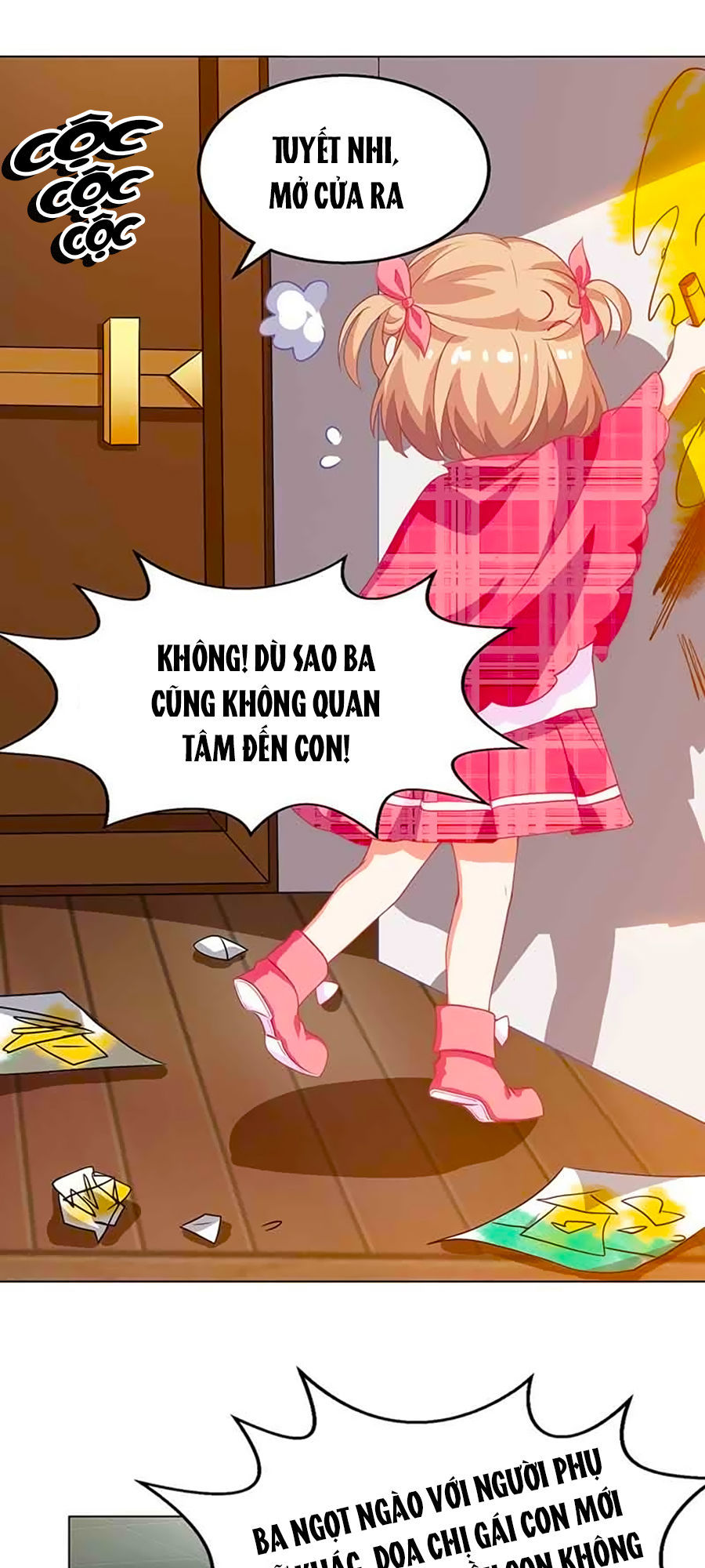 Một Thai Hai Bảo : Đưa Mami Về Nhà ! Chapter 9 - Trang 2