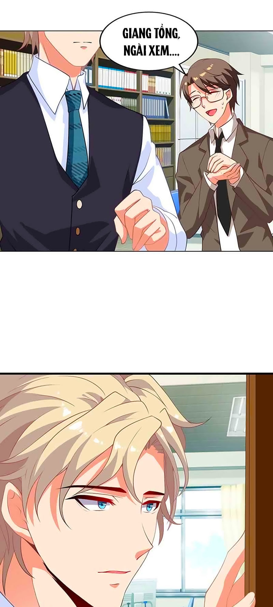 Một Thai Hai Bảo : Đưa Mami Về Nhà ! Chapter 9 - Trang 2