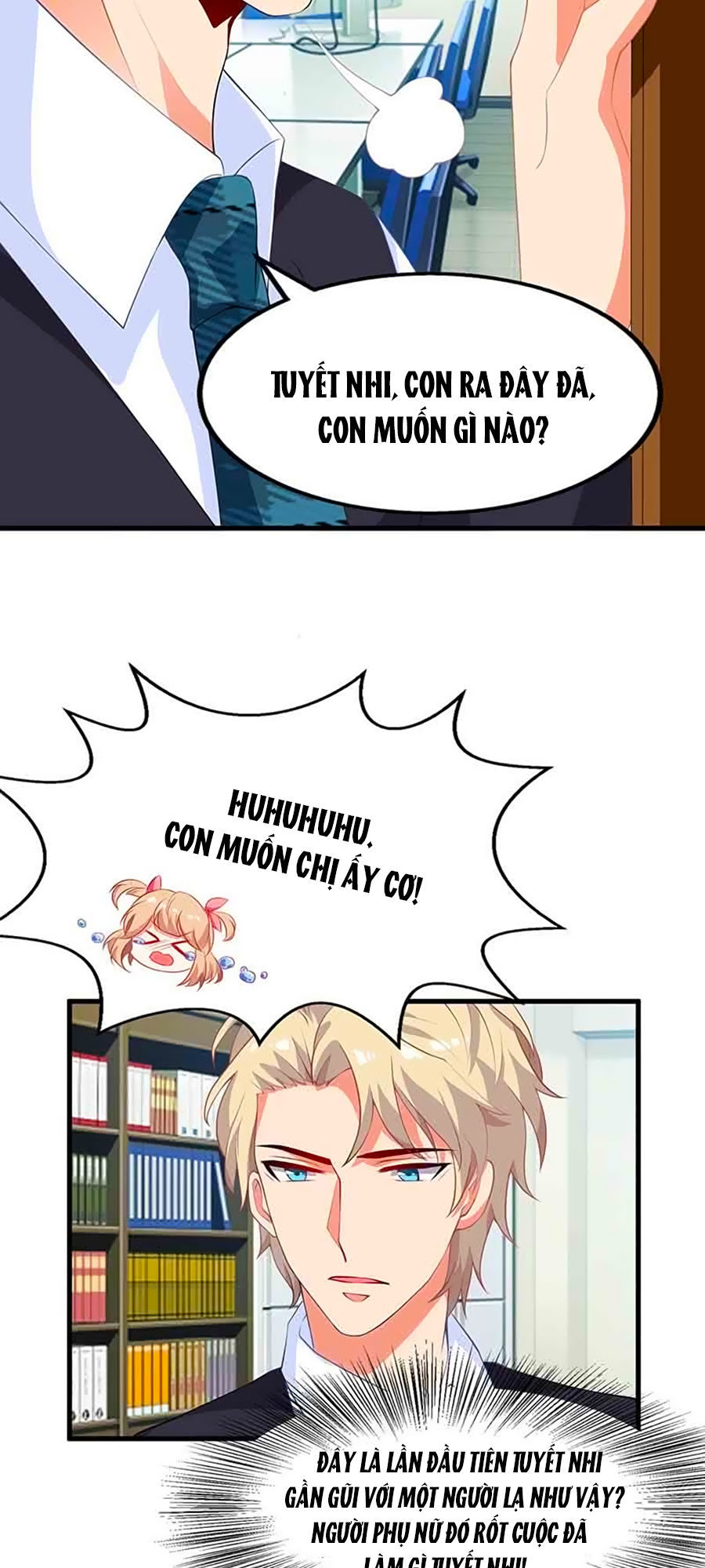 Một Thai Hai Bảo : Đưa Mami Về Nhà ! Chapter 9 - Trang 2