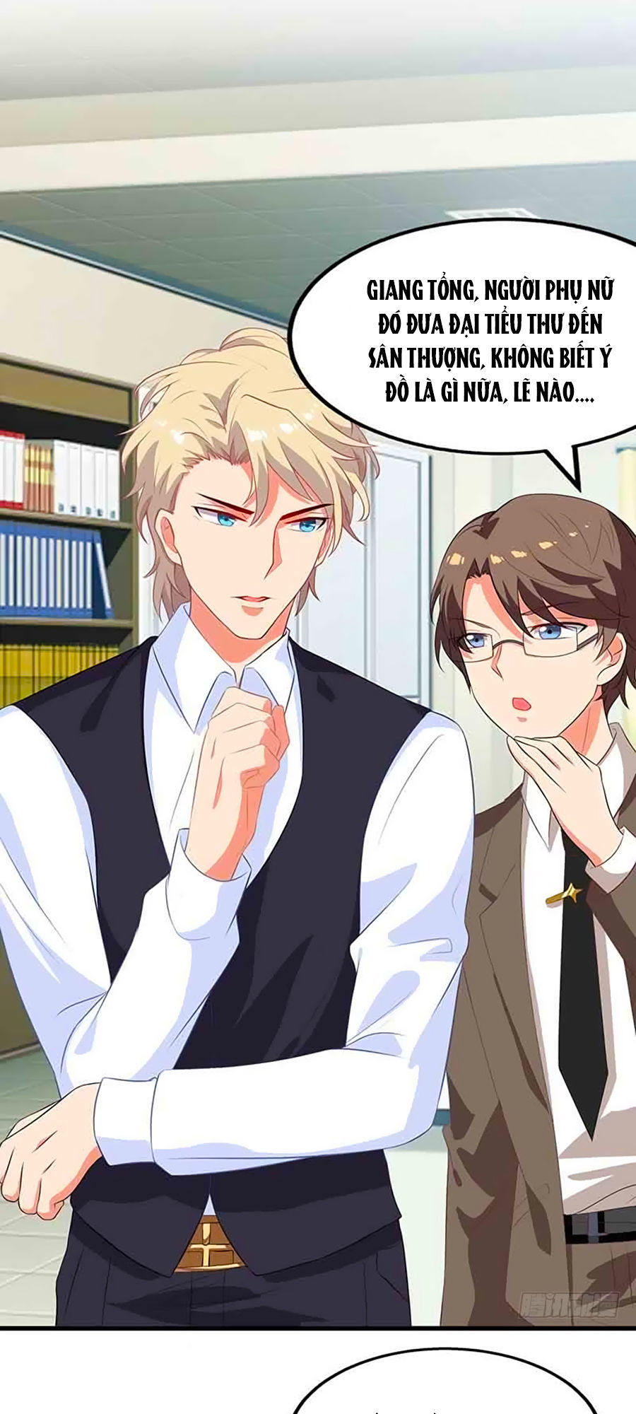 Một Thai Hai Bảo : Đưa Mami Về Nhà ! Chapter 9 - Trang 2