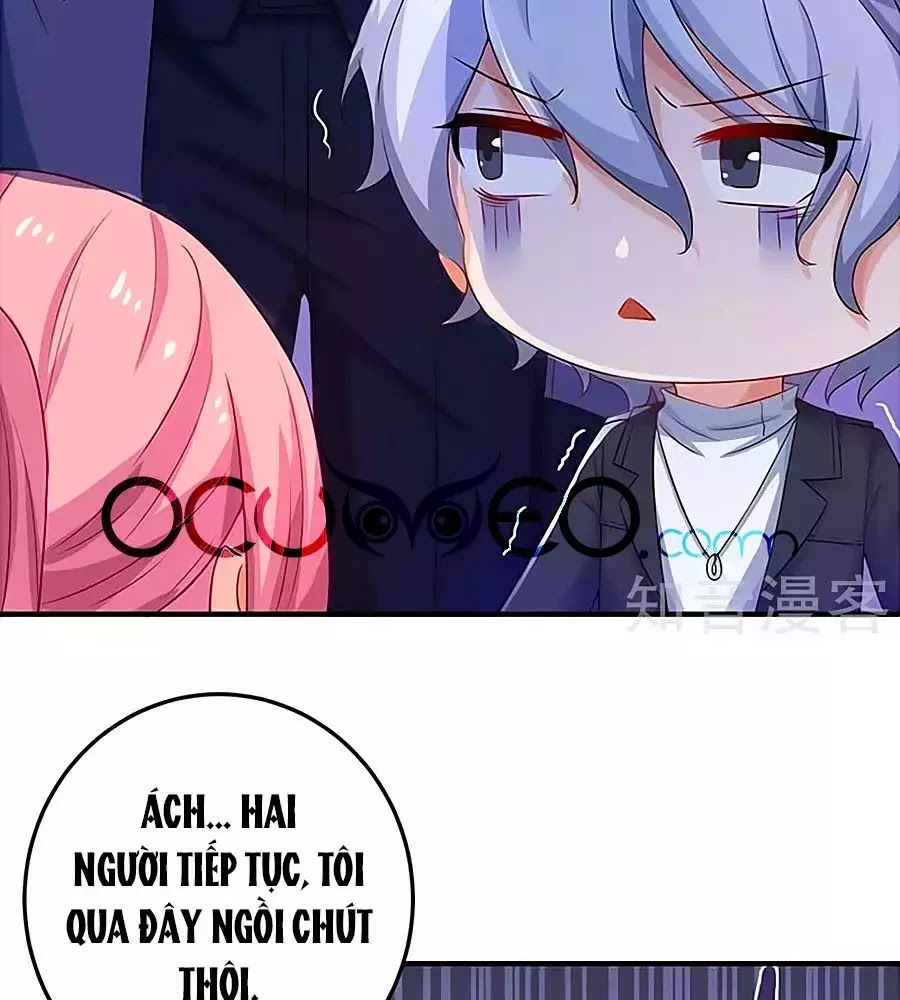 Một Thai Hai Bảo : Đưa Mami Về Nhà ! Chapter 94 - Trang 2