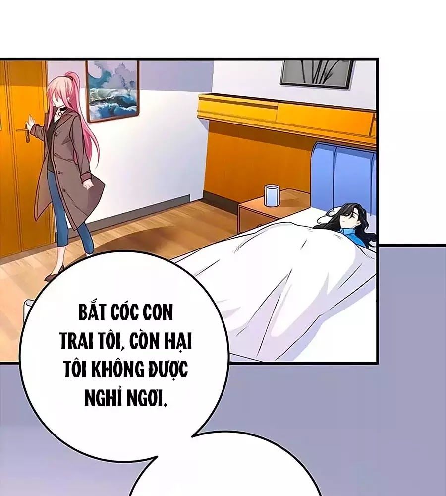 Một Thai Hai Bảo : Đưa Mami Về Nhà ! Chapter 94 - Trang 2