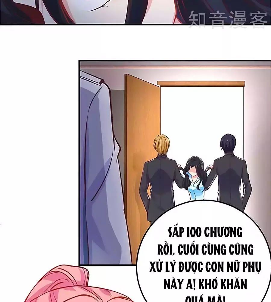 Một Thai Hai Bảo : Đưa Mami Về Nhà ! Chapter 95 - Trang 2