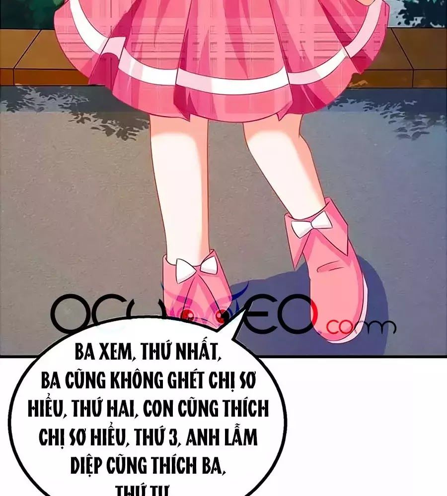 Một Thai Hai Bảo : Đưa Mami Về Nhà ! Chapter 97 - Trang 2