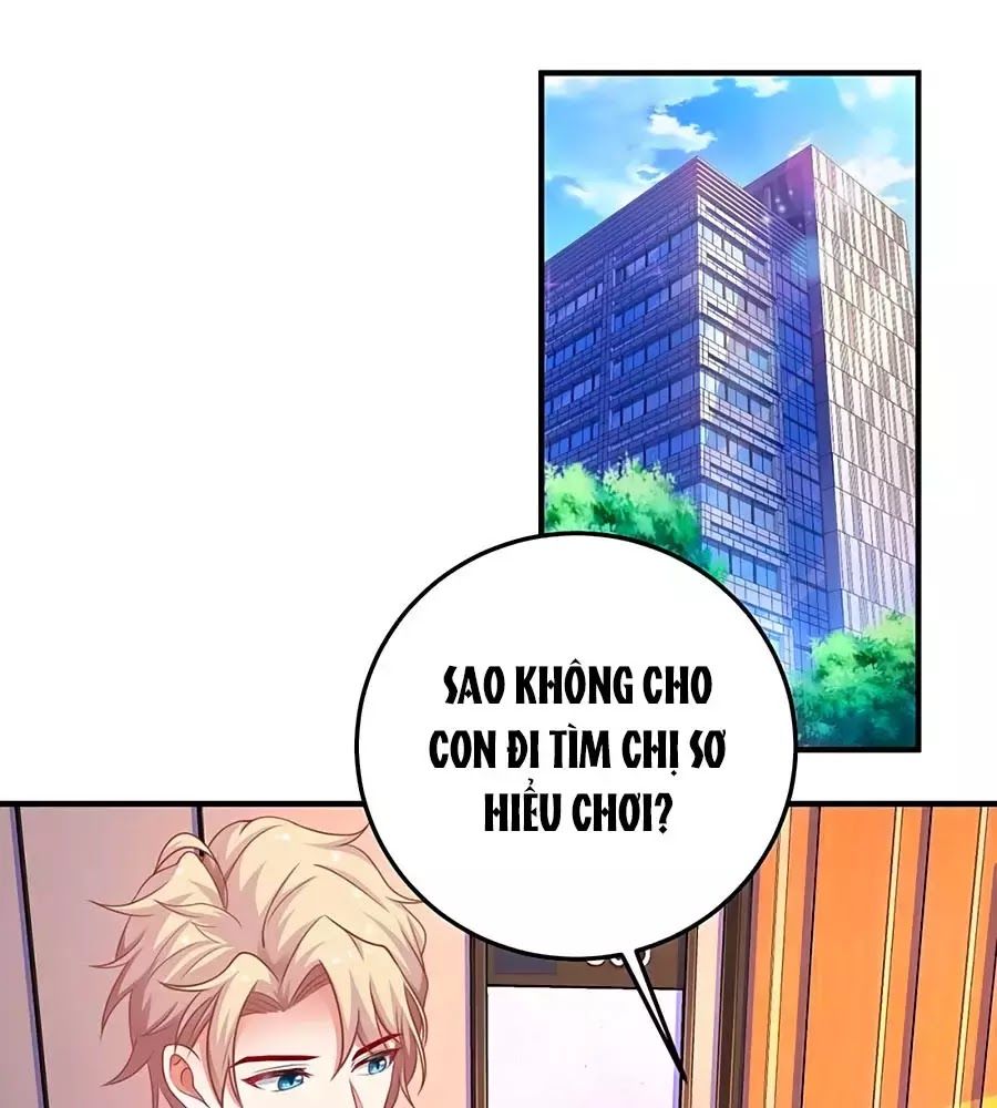 Một Thai Hai Bảo : Đưa Mami Về Nhà ! Chapter 98 - Trang 2