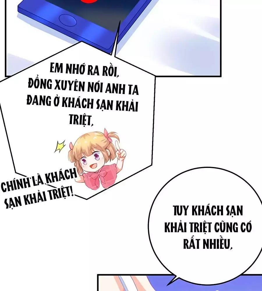 Một Thai Hai Bảo : Đưa Mami Về Nhà ! Chapter 98 - Trang 2