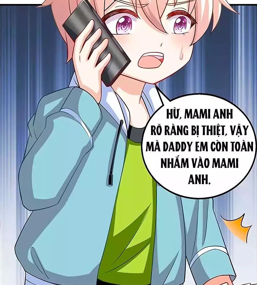 Một Thai Hai Bảo : Đưa Mami Về Nhà ! Chapter 99 - Trang 2
