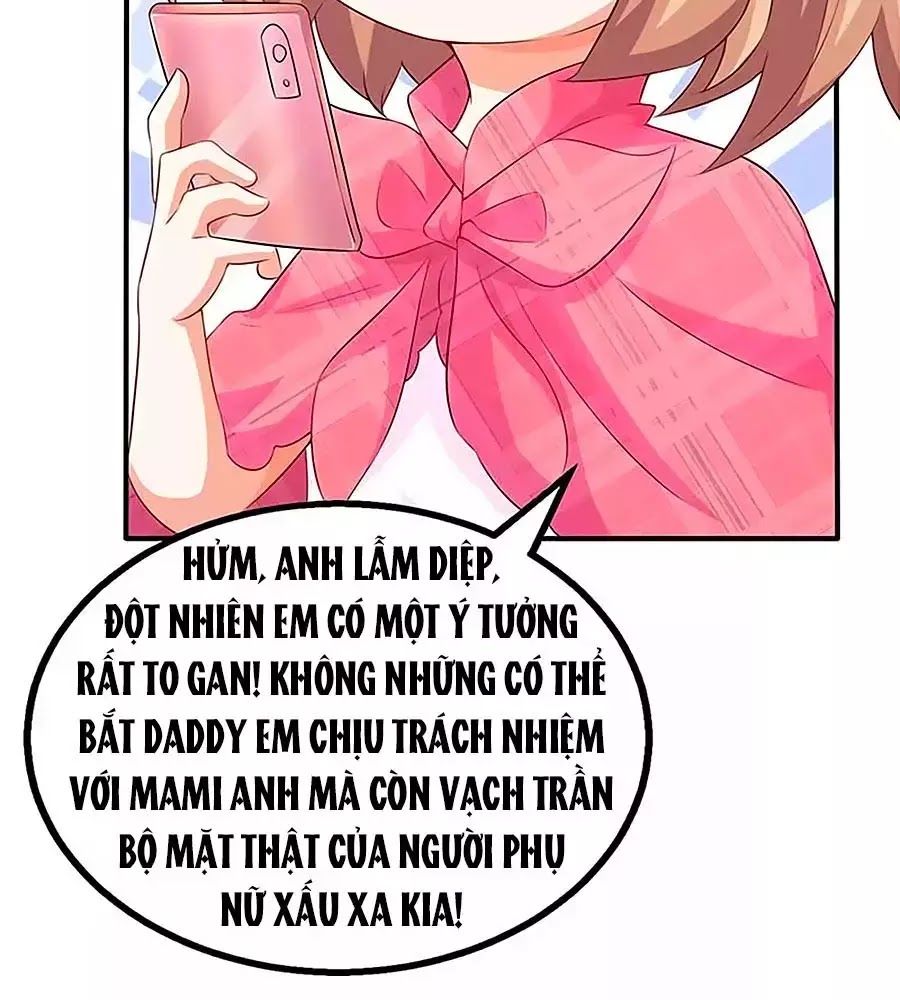 Một Thai Hai Bảo : Đưa Mami Về Nhà ! Chapter 99 - Trang 2