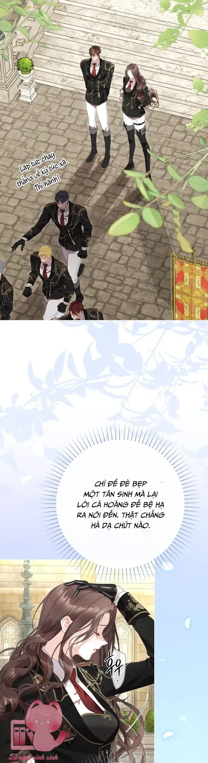 Một Thế Giới Không Có Chị Gái Mà Ai Cũng Yêu Chapter 100 - Trang 2