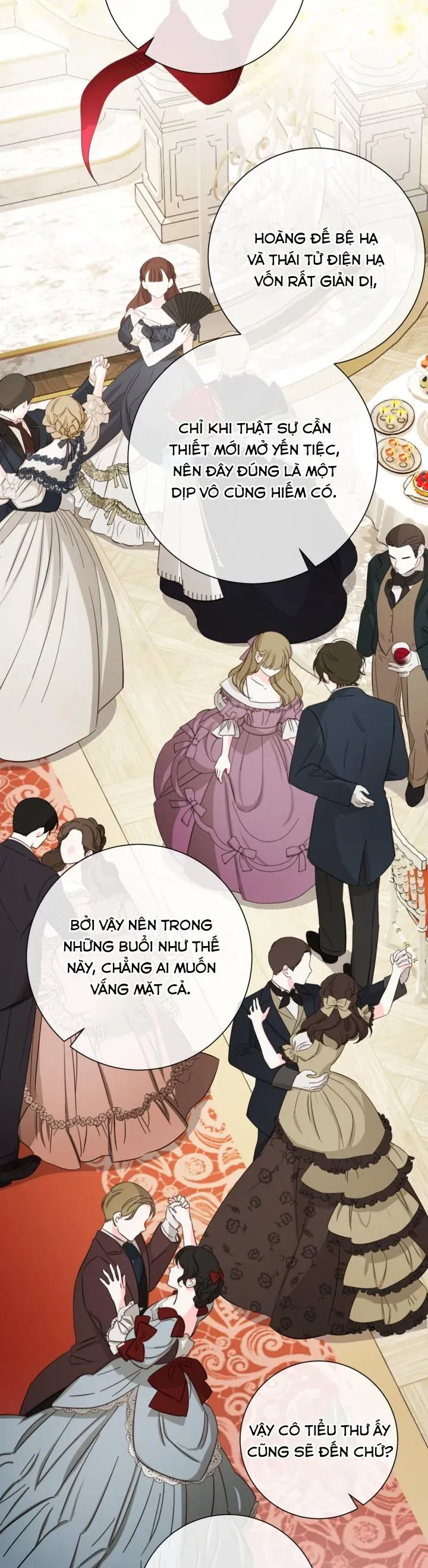 Một Thế Giới Không Có Chị Gái Mà Ai Cũng Yêu Chapter 100 - Trang 2