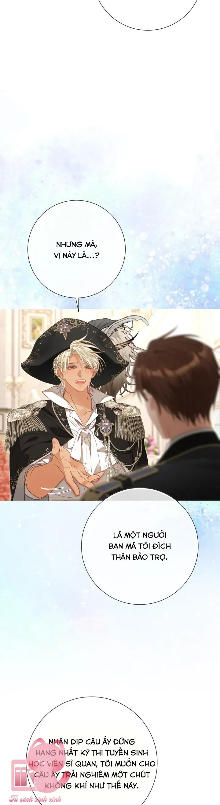 Một Thế Giới Không Có Chị Gái Mà Ai Cũng Yêu Chapter 100 - Trang 2