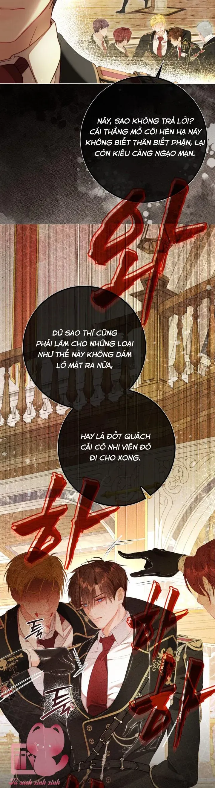 Một Thế Giới Không Có Chị Gái Mà Ai Cũng Yêu Chapter 100 - Trang 2