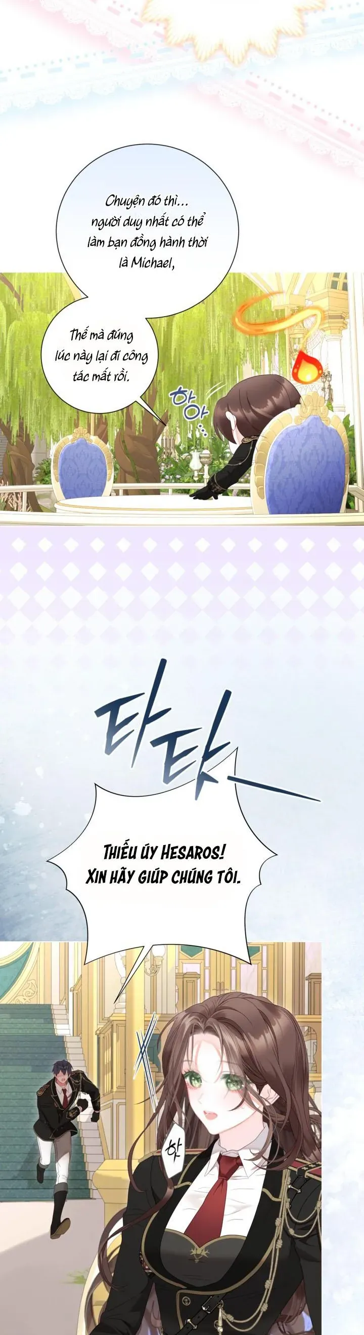 Một Thế Giới Không Có Chị Gái Mà Ai Cũng Yêu Chapter 99 - Trang 2