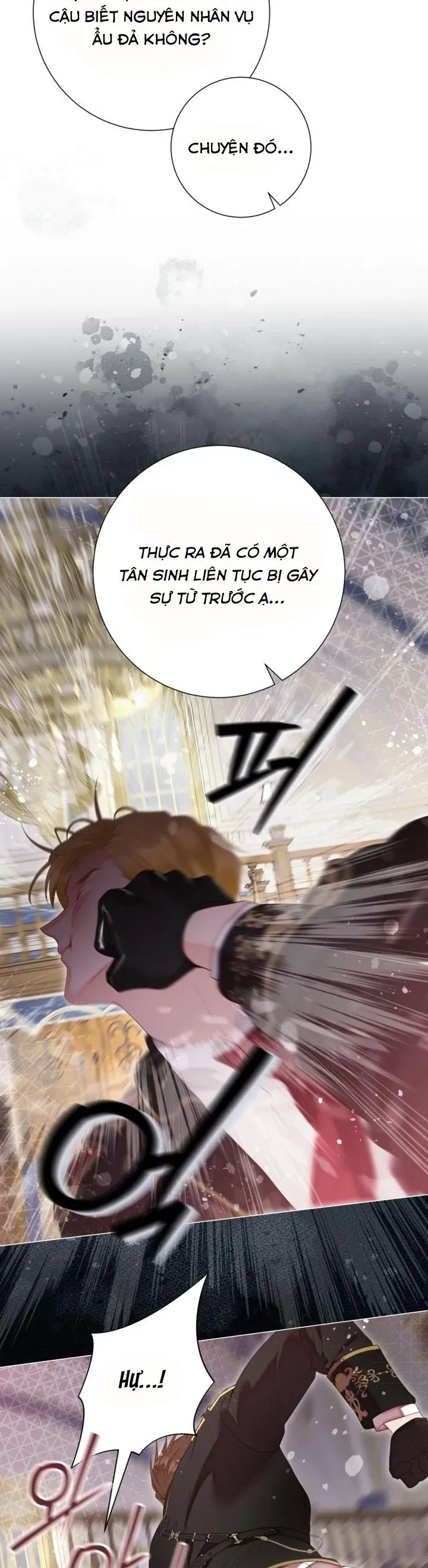 Một Thế Giới Không Có Chị Gái Mà Ai Cũng Yêu Chapter 99 - Trang 2