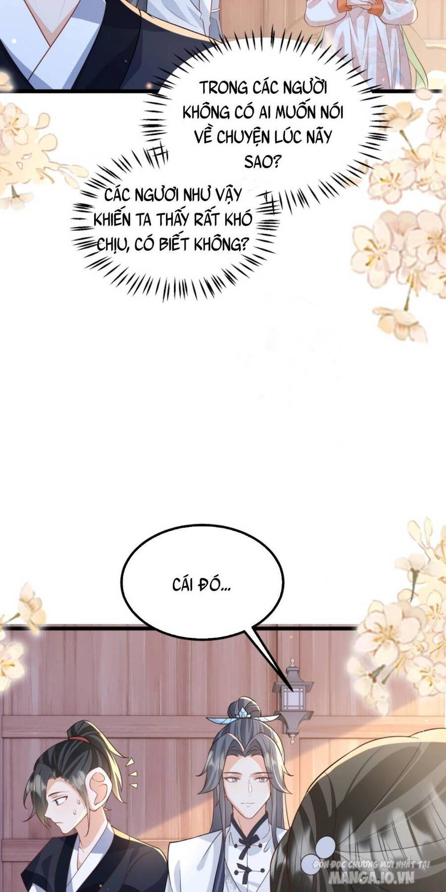 Một Trăm Lẻ Tám Cách Bày Trò Của Nhân Vật Phản Diện Chapter 124 - Trang 2