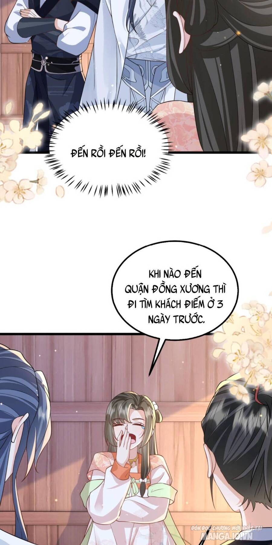 Một Trăm Lẻ Tám Cách Bày Trò Của Nhân Vật Phản Diện Chapter 124 - Trang 2