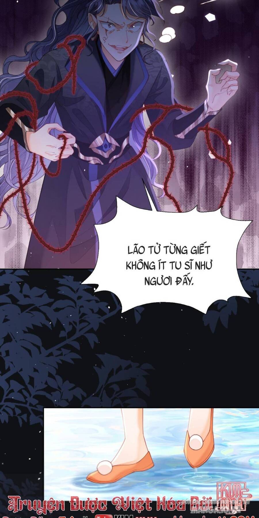 Một Trăm Lẻ Tám Cách Bày Trò Của Nhân Vật Phản Diện Chapter 124 - Trang 2